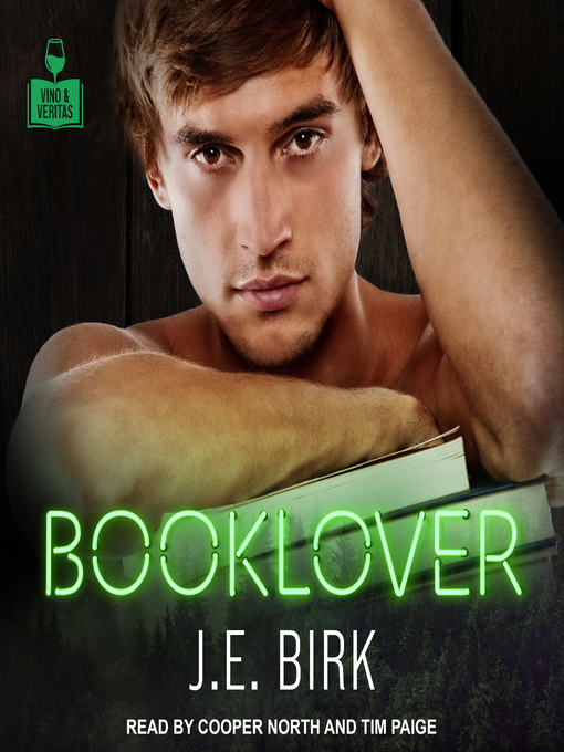 Cover image for Booklover